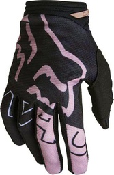 Fox Racing Guantes 180 Skew para Mujer, Color Negro, Talla M