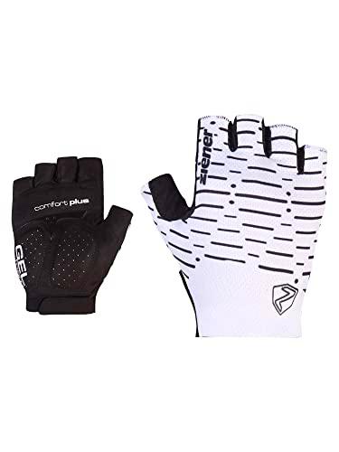 Ziener Cammi - Guantes de Ciclismo para Mujer, Transpirables