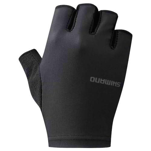 Shimano W'S Sumire Gloves Guantes, Adultos Unisex, Negro, S