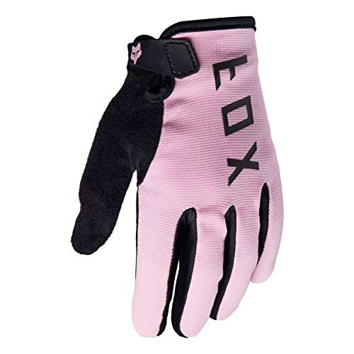 Fox Racing Ranger - Guante de Ciclismo de montaña de Gel para Mujer