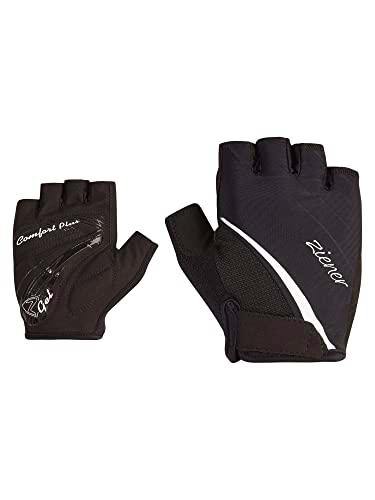 Ziener Guantes de Ciclismo Carda para Mujer/Bicicleta de montaña/Ciclismo | Dedo Corto