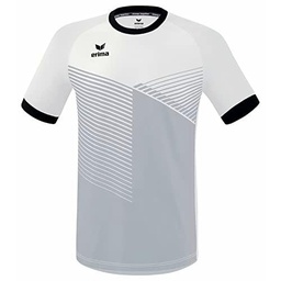 Erima Maillot Mantua, Blanco/Negro, XX-Large para Hombre