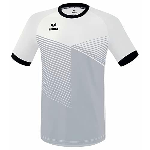Erima Maillot Mantua, Blanco/Negro, XX-Large para Hombre