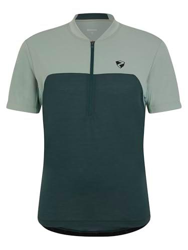 Ziener NARIUS Maillot de Ciclismo para Hombre, de montaña