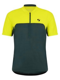 Ziener NARIUS Maillot de Ciclismo para Hombre - Bicicleta de montaña | Bicicleta de Carretera