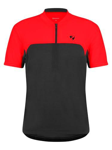 Ziener NARIUS Maillot de Ciclismo para Hombre, de montaña