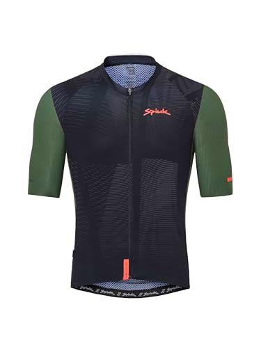 Maillot M/C SUMMUM Searcher Hombre Negro T. L