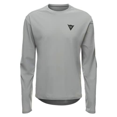 Dainese Hgrjerseyls009-gray Maillot de MTB de Manga Larga