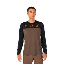 Fox Defend Cekt - Maillot de Ciclismo para Hombre, Manga Larga