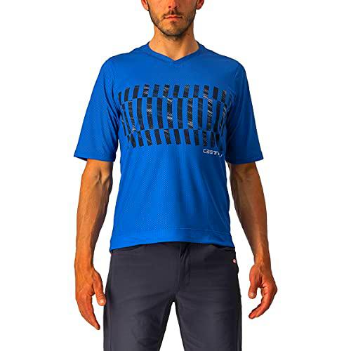 CASTELLI Trail Tech tee - Maillot técnico de MTB para Hombre