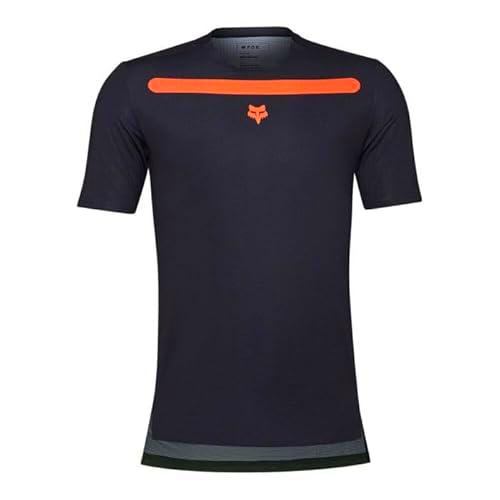 Fox Flexair - Maillot de Ciclismo de Manga Larga para aviación