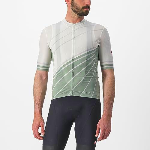 CASTELLI Maillot Speed Strada - Maillot de Ciclismo para Hombre