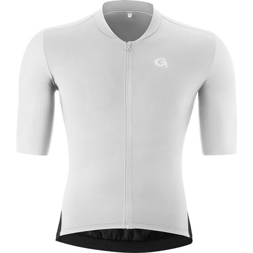 Gonso SITIVO 3003177 - Camiseta (Talla M), Color Blanco y Negro