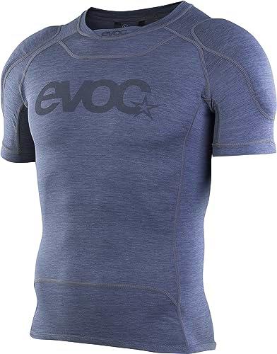 EVOC Enduro Protection Wear, Unisex-Adult, Carbon Grey, M