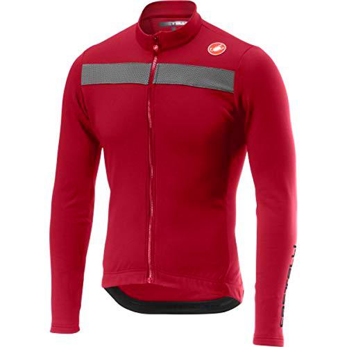 CASTELLI Puro 3 Jersey FZ