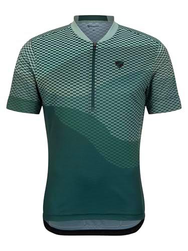 Ziener Nemic - Maillot de Ciclismo para Hombre, Transpirable