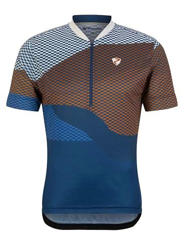Ziener Nemic - Maillot de Ciclismo para Hombre, de montaña