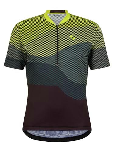 Ziener Nemic - Maillot de Ciclismo para Hombre, de montaña