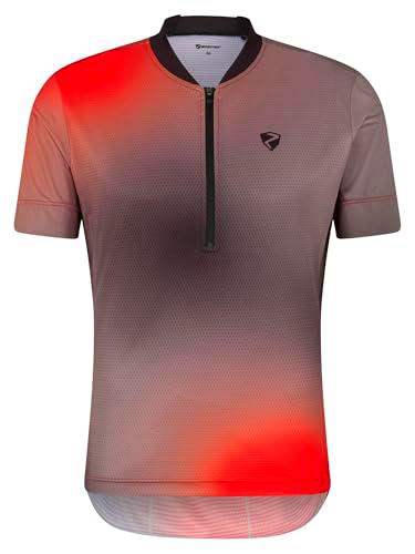Ziener NEMIC - Maillot de Ciclismo para Hombre, de montaña