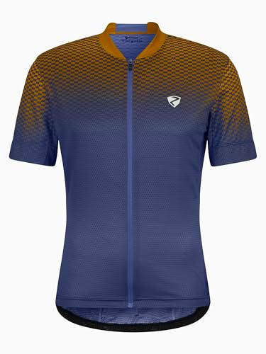 Ziener NELETE - Maillot de Ciclismo para Hombre, de montaña