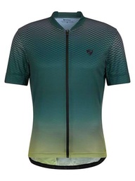 Ziener NELETE Maillot de Ciclismo para Hombre - Bicicleta de montaña | Bicicleta de Carretera