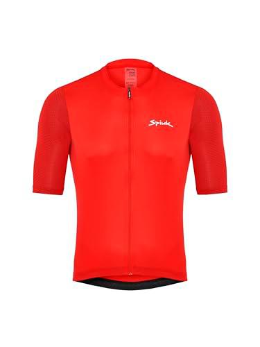 Maillot M/C Anatomic Hombre Rojo T. 3XL