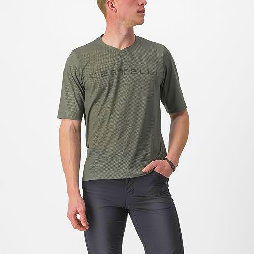 CASTELLI Trail Tech tee 2 - Maillot técnico de MTB para Hombre