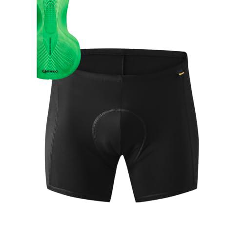 Gonso Sitivo U M, Culottes Ciclismo Hombre, Se Ajusta bajo Todos los Culottes