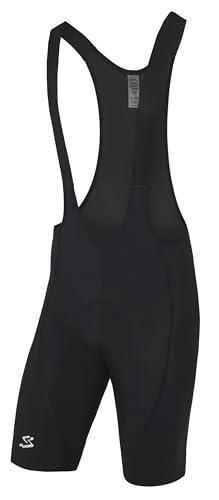 Spiuk Culote Corto C/T Top Ten Hombre Negro T. S