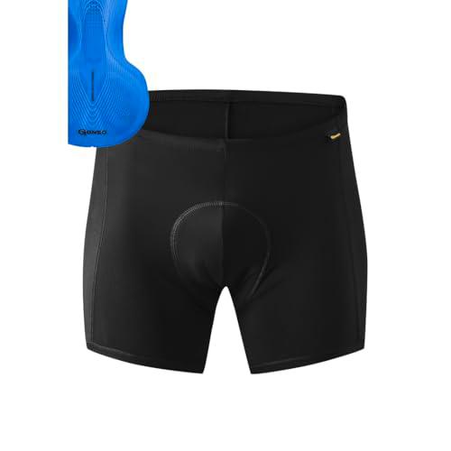 Gonso Sitivo U M, Culottes Ciclismo Hombre, Se Ajusta bajo Todos los Culottes