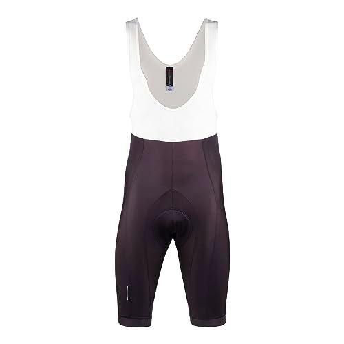 NALINI 03372605200C002.10 APPIO Hombre Short Cycling Dungarees Sepia XS