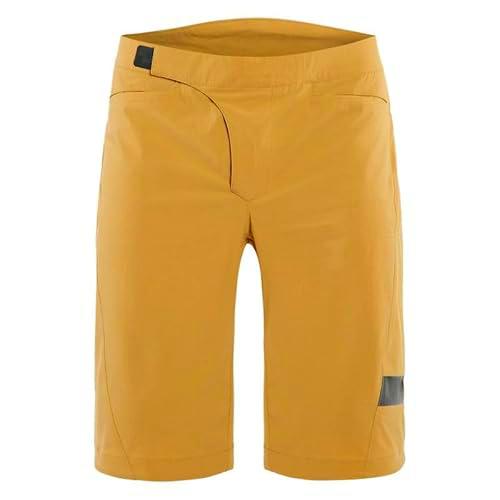 Dainese - HGL Shorts, Pantalones Cortos de MTB, Hombre, Arena, XS