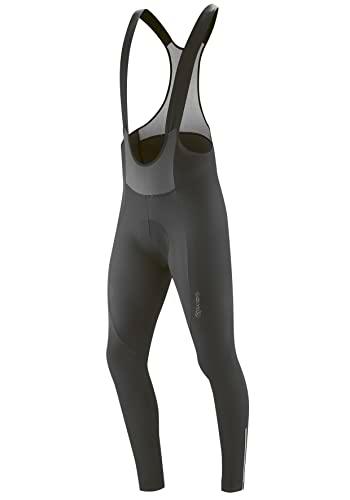 Gonso Sitivo Tight Bib M, Culotte largo de ciclismo con tirantes para hombre