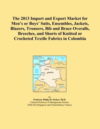 The 2013 Import and Export Market for Men's or Boys' Suits