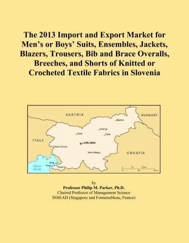 The 2013 Import and Export Market for Men's or Boys' Suits