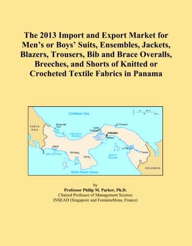 The 2013 Import and Export Market for Men's or Boys' Suits