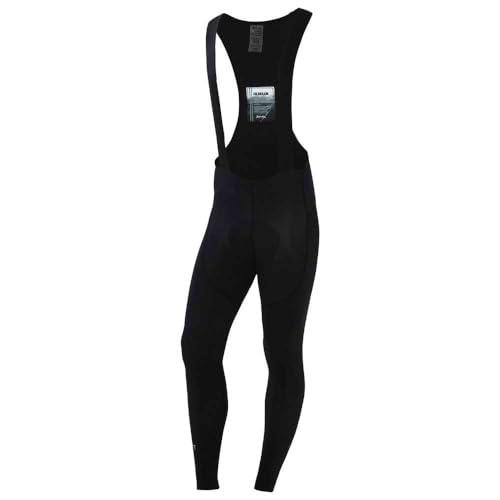 Spiuk Profit Cold&amp;Rain Culote Largo C/T, Hombres, Negro, L