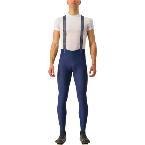 CASTELLI 4522523-424 Free Aero RC BIBT Tights Hombre Belgian Blue Tamaño S