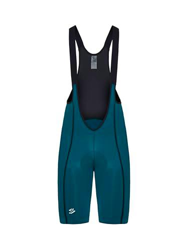 Spiuk Culote Corto C/T 400 Hombre Turquesa T. 3XL