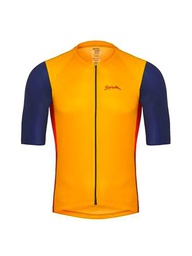 Maillot M/C Star Searcher Hombre Amarillo T. M