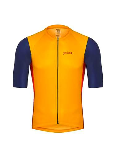 Maillot M/C Star Searcher Hombre Amarillo T. M