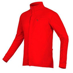 Endura Xtract Roubaix - Camiseta de Ciclismo de Manga Larga para Hombre