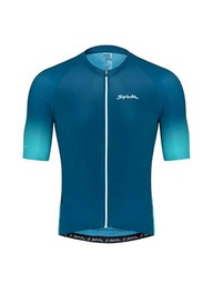 Maillot M/C SUMMUM Polaris Hombre Turquesa T. S