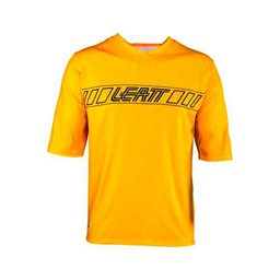 Leatt 5024120515 Camiseta, Dorado, XXL para Hombre
