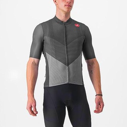CASTELLI 4523013-030 Endurance Pro 2 Jersey Men's T-Shirt Dark Gray L