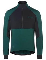 VAUDE Men's Kuro Halfzip LS Tricot