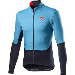 CASTELLI - Nano Mid Wind Jersey, Camiseta para Hombre