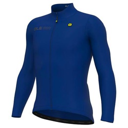 Alé Cycling Solid Fondo 2.0 - Camiseta de Manga Larga para Hombre