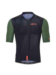 MAILLOT M/C SUMMUM SEARCHER HOMBRE NEGRO T. M