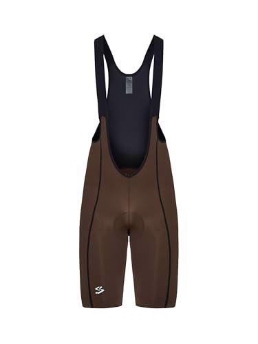 Spiuk Culote Corto C/T 400 Hombre Marron T. M